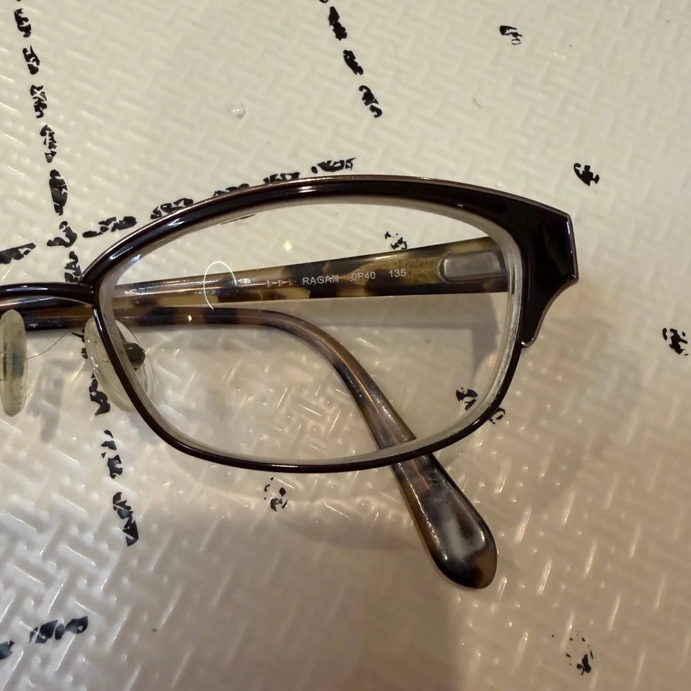 Kate Spade Ragan P40 Brown glasses‎ frame